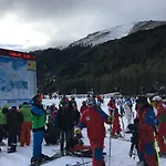 Prespa Penthouse Apartamento Bansko
