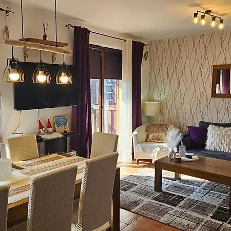 Prespa Ski Penthouse *