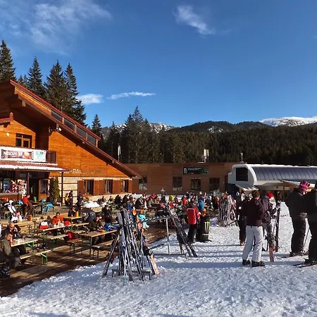 شقة Prespa Ski Penthouse