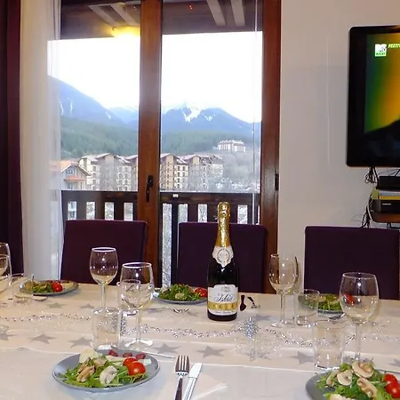 Prespa Ski Penthouse