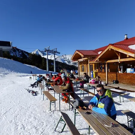 Prespa Ski Penthouse