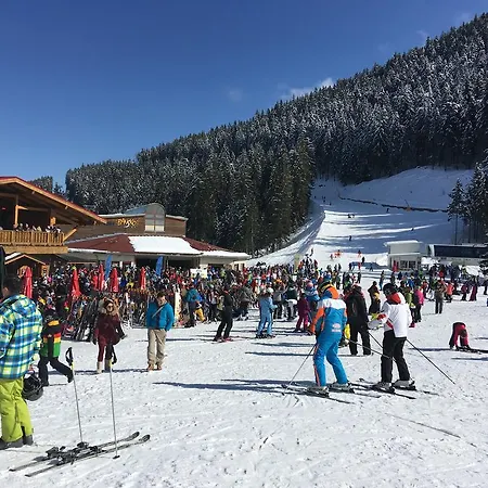 Prespa Ski Penthouse بانسكو