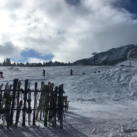 Prespa Ski Penthouse