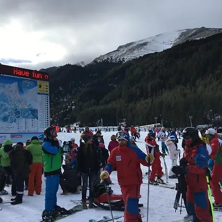 Prespa Ski Penthouse شقة بانسكو