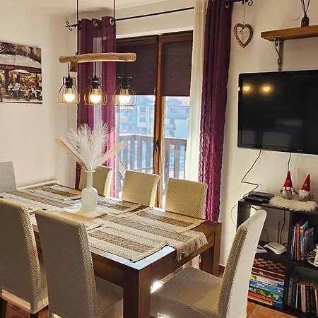 Prespa Penthouse * 班斯科