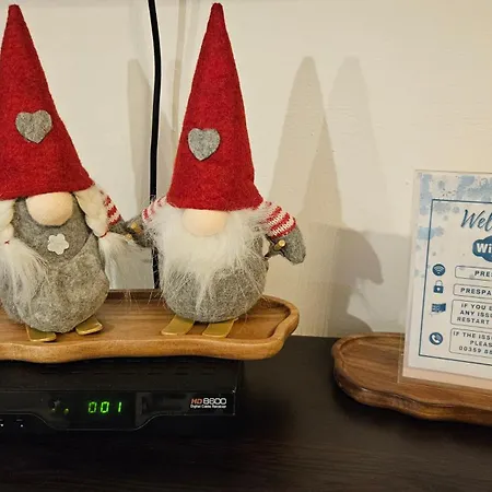 Prespa Penthouse 班斯科