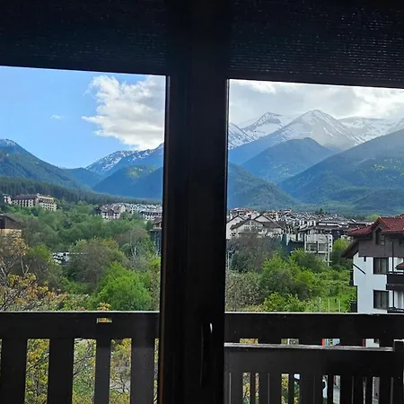 Prespa Penthouse * 班斯科