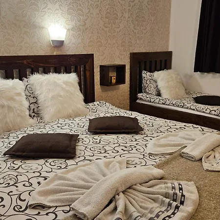 Prespa Penthouse 班斯科