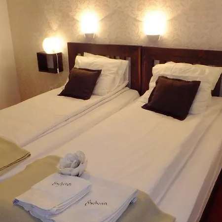 Prespa Penthouse Apartman *