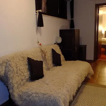 Prespa Penthouse Apartman Banszko