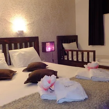 Prespa Penthouse Apartman