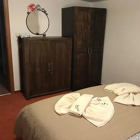 Prespa Penthouse Apartman *