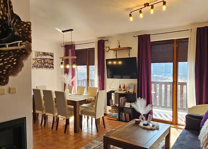 Prespa Penthouse * 班斯科