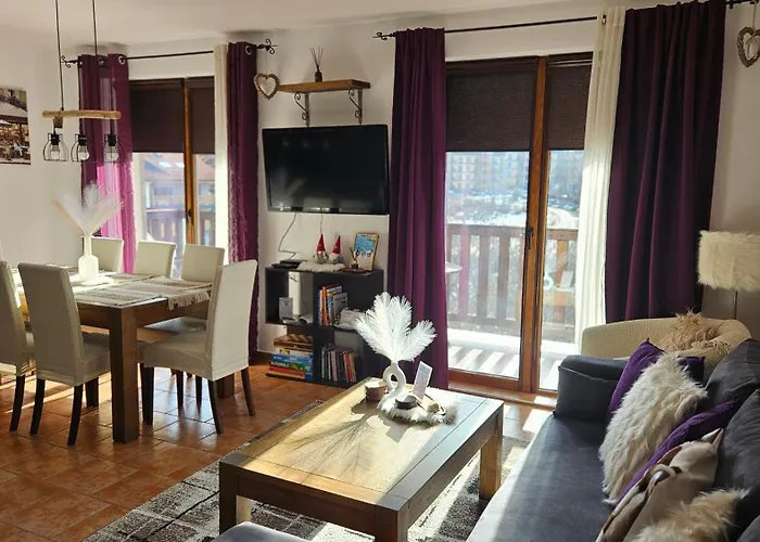 公寓 Prespa Penthouse *