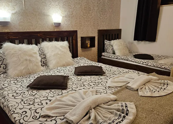 Prespa Penthouse 班斯科