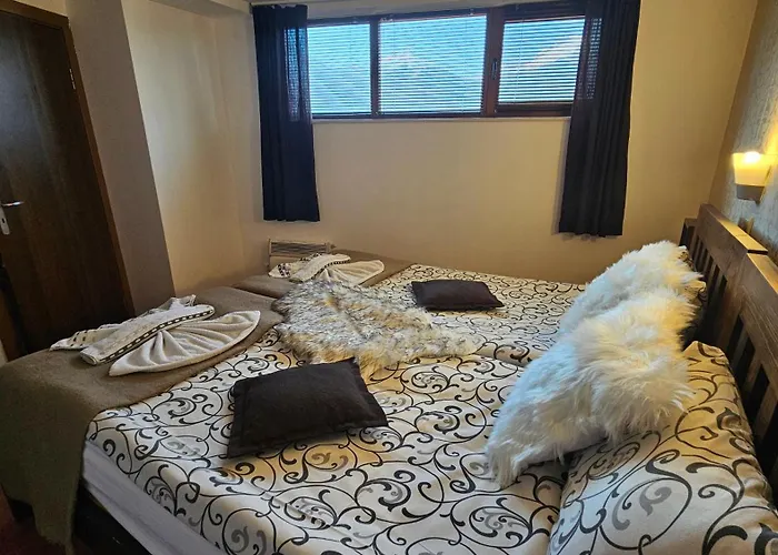 Prespa Penthouse 班斯科