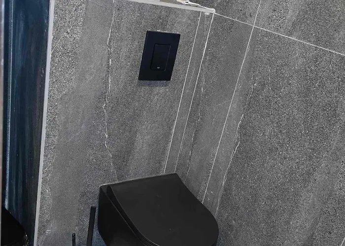 公寓 Prespa Penthouse *