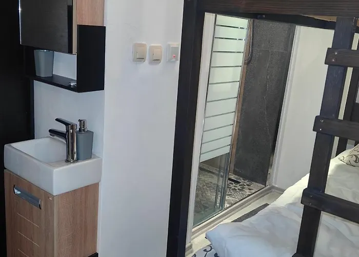 Prespa Penthouse 公寓