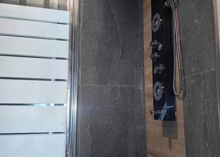 公寓 Prespa Penthouse 班斯科