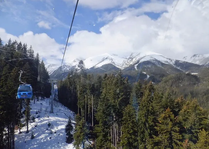 Prespa Penthouse * 班斯科