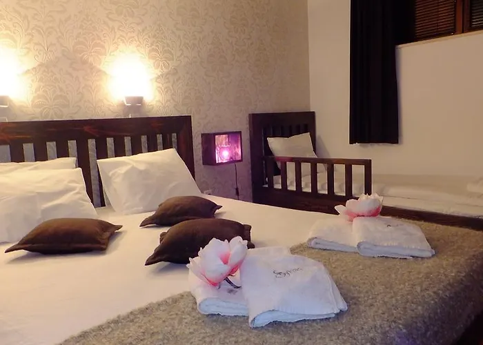 Prespa Penthouse 公寓