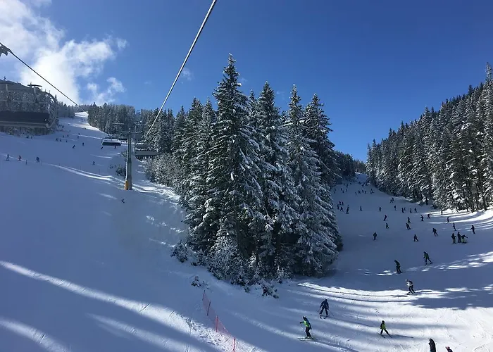 Prespa Penthouse 公寓