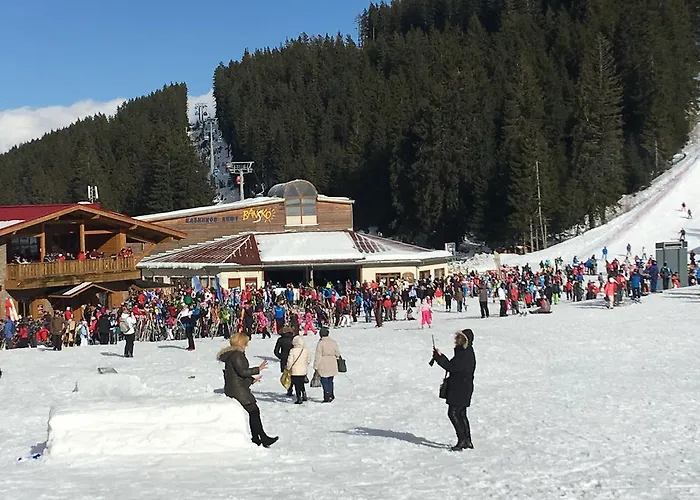 Prespa Penthouse 班斯科