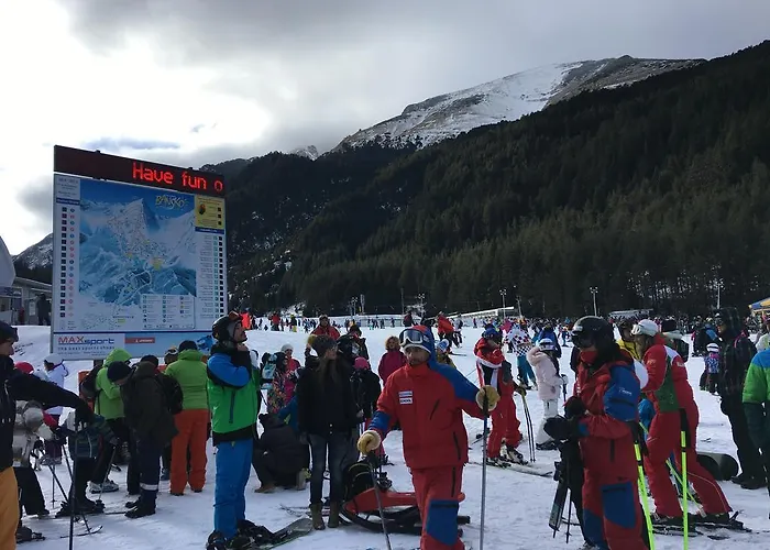 Prespa Penthouse 公寓 班斯科