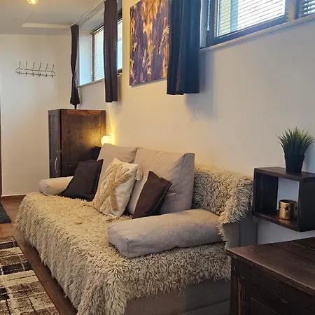 Διαμέρισμα Prespa Penthouse *