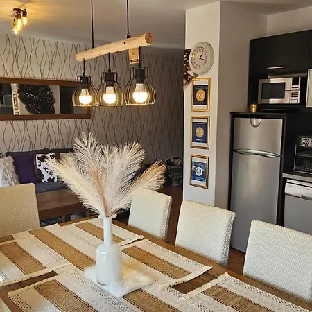 Διαμέρισμα Prespa Penthouse Μπάνσκο