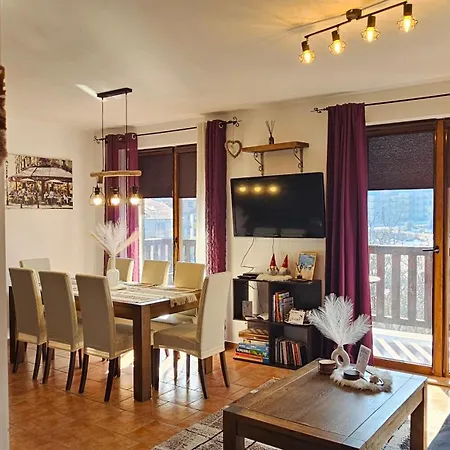 Prespa Penthouse * Bansko