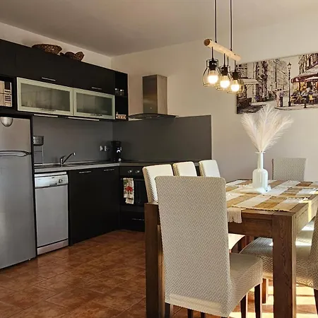 Appartement Prespa Penthouse