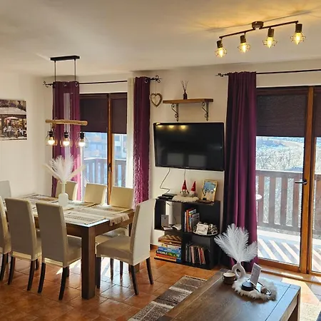 Prespa Penthouse Appartement Bansko