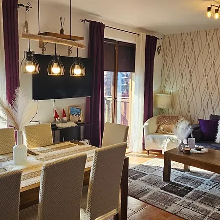 Prespa Penthouse 班斯科