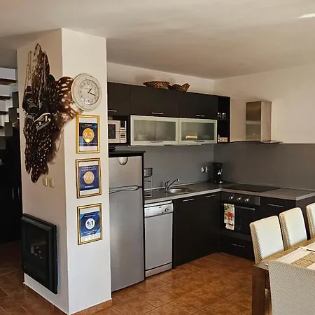 Prespa Penthouse Apartman *