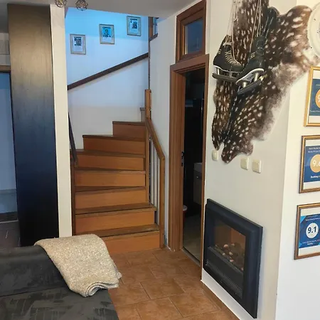 Prespa Penthouse