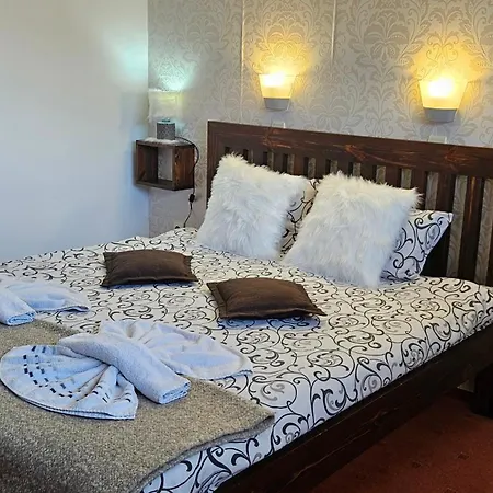 Prespa Penthouse 公寓