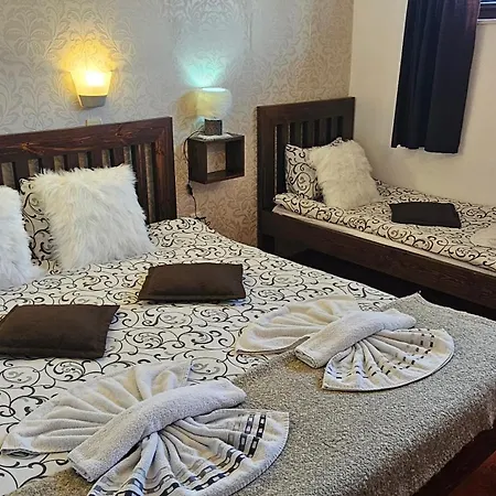 Prespa Penthouse Appartement