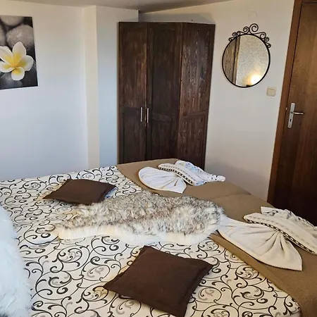 Prespa Penthouse Appartement *