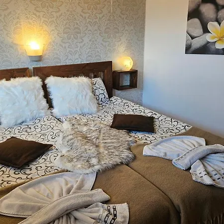 公寓 Prespa Penthouse *