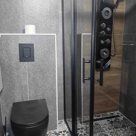 公寓 Prespa Penthouse