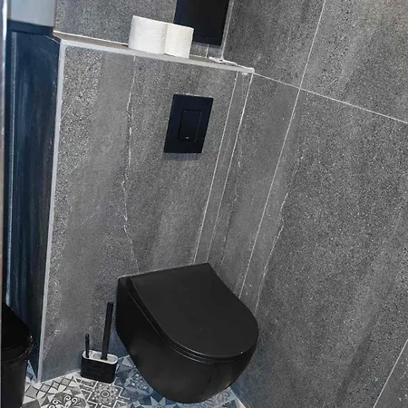 公寓 Prespa Penthouse *