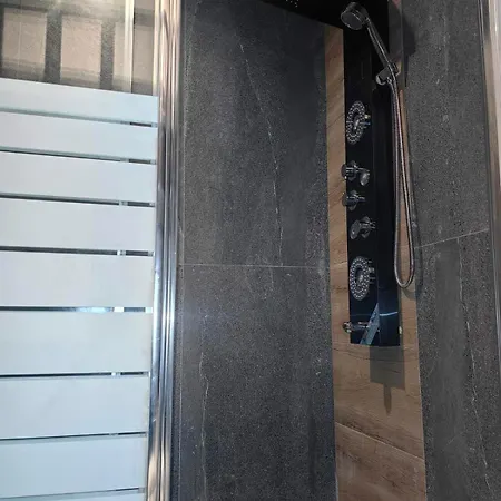 公寓 Prespa Penthouse 班斯科
