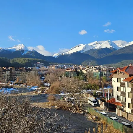 Prespa Penthouse 班斯科