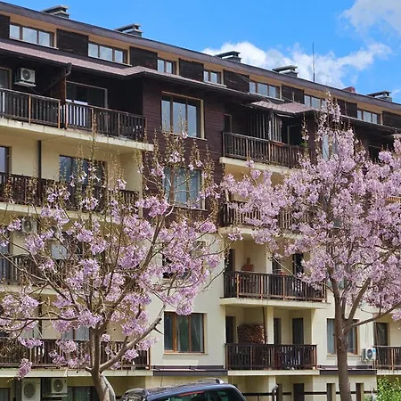 公寓 Prespa Penthouse 班斯科