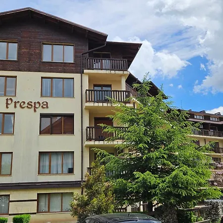 公寓 Prespa Penthouse 班斯科