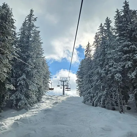 Prespa Penthouse Appartement *