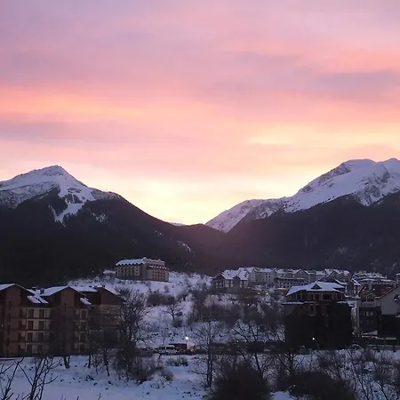 Prespa Penthouse Appartement Bansko