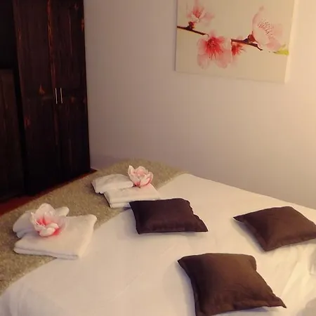 Prespa Penthouse Apartment *