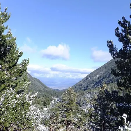 Prespa Penthouse Apartment *